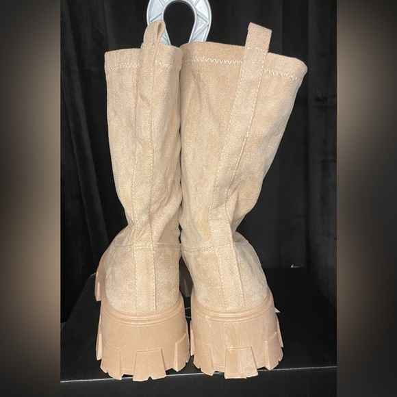 Fashion Nova Ankle Boots size 11 - Picture 9 of 14